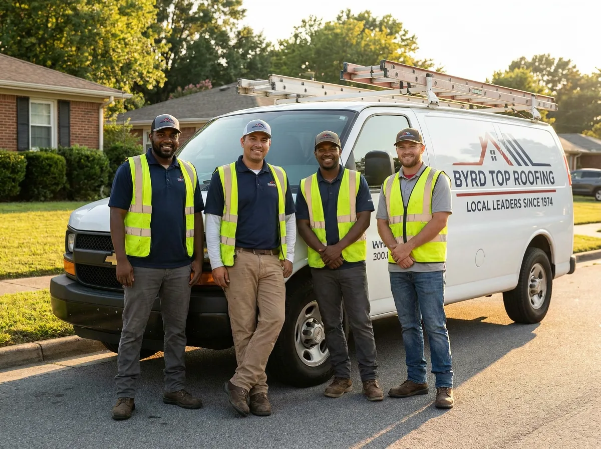 Roofing company in Bunch, OK